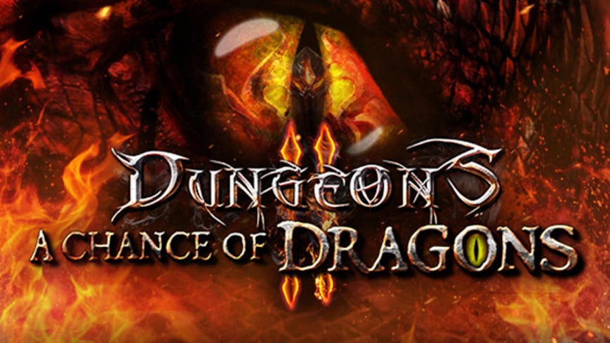 Dungeons 2 - A Chance of Dragons DLC