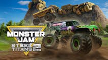 Product cover for Monster Jam Steel Titans 2