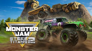Product cover for Monster Jam Steel Titans 2