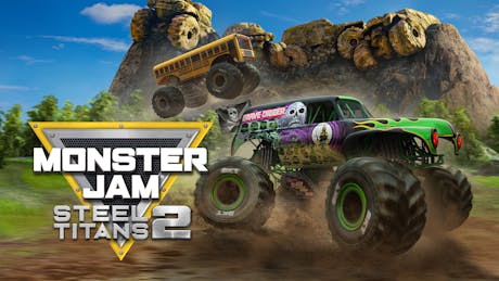 Product cover for Monster Jam Steel Titans 2
