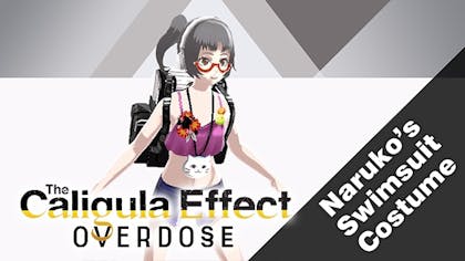The Caligula Effect: Overdose - Naruko's Swimsuit Costume - DLC