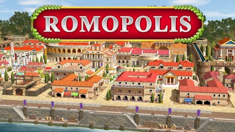 Product cover for Romopolis