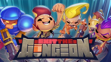 Product cover for Exit the Gungeon