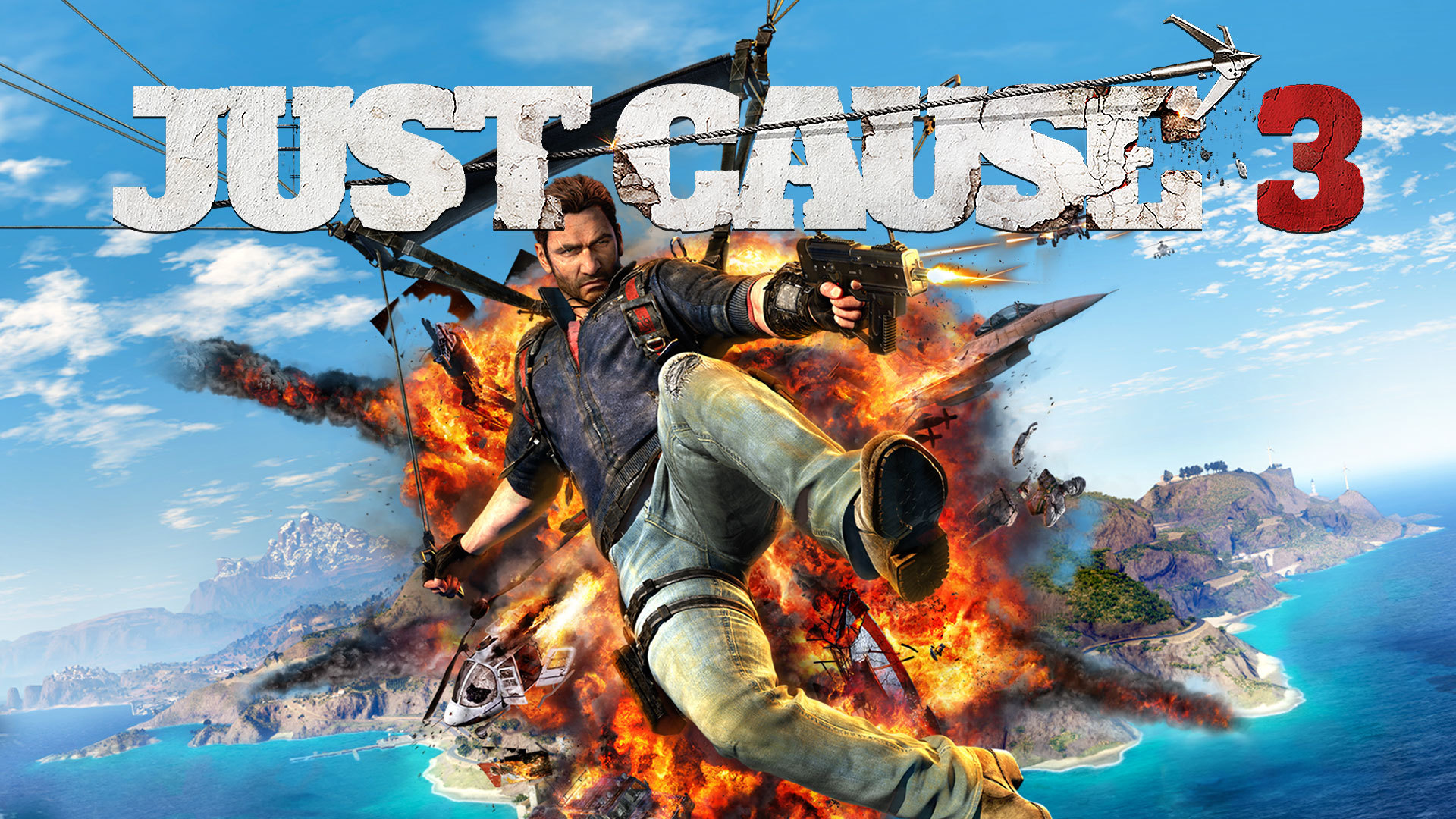 just cause for pc