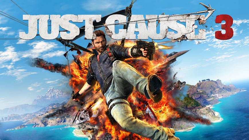 Just Cause 3