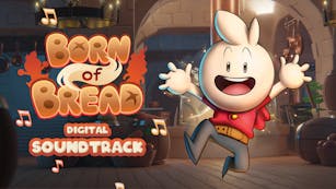 Product cover for Born of Bread - Soundtrack - DLC