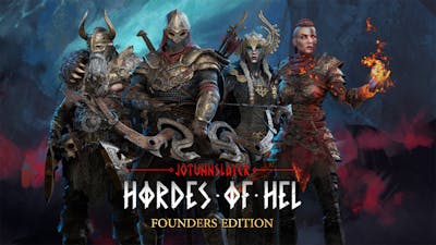 Jotunnslayer: Hordes of Hel - Founders Edition