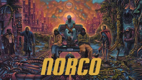 Product cover for NORCO