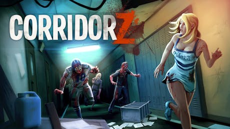 Product cover for Corridor Z