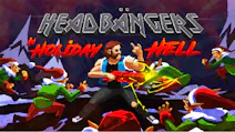 Product cover for Headbangers in Holiday Hell