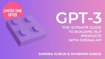 Product cover for GPT-3 eBook