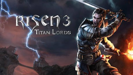Product cover for Risen 3 - Titan Lords