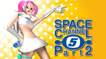 Space Channel 5: Part 2™