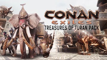 Conan Exiles - Treasures of Turan Pack