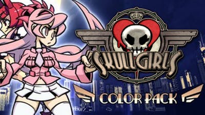 Skullgirls: Color Palette Bundle