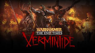 Product cover for Warhammer: End Times - Vermintide