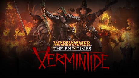 Product cover for Warhammer: End Times - Vermintide