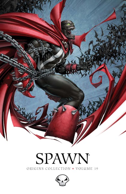 Spawn Origins Vol 19