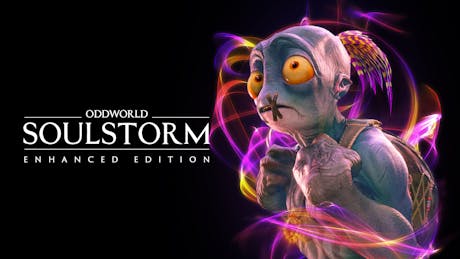 Product cover for Oddworld: Soulstorm Enhanced Edition