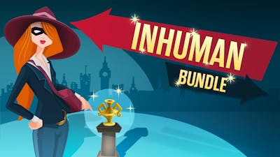 Inhuman Bundle