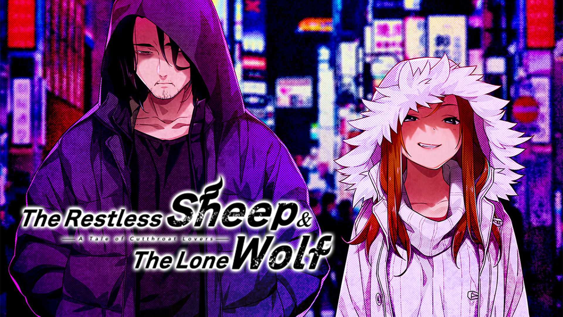 The Restless Sheep & The Lone Wolf -A Tale of Cutthroat Lovers-