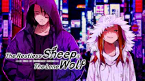 Product cover for The Restless Sheep & The Lone Wolf -A Tale of Cutthroat Lovers-