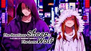 Product cover for The Restless Sheep & The Lone Wolf -A Tale of Cutthroat Lovers-