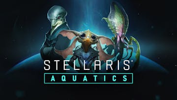 Stellaris: Aquatics Species Pack