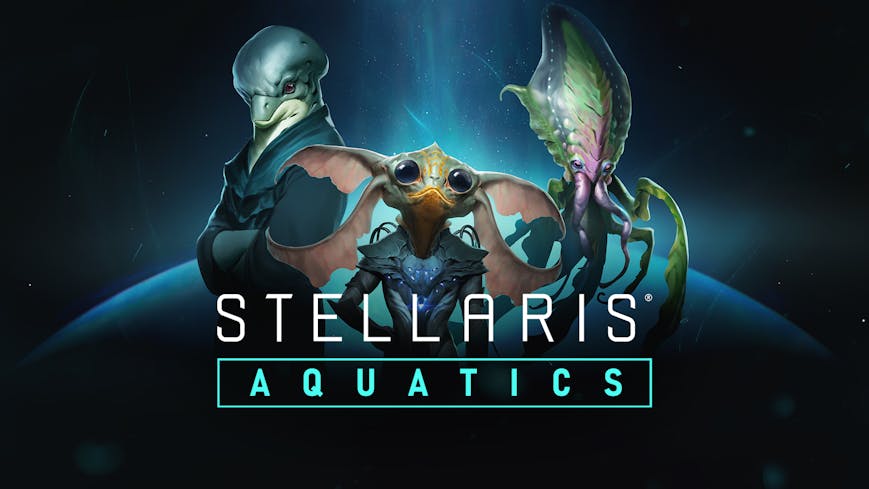 Stellaris: Aquatics Species Pack