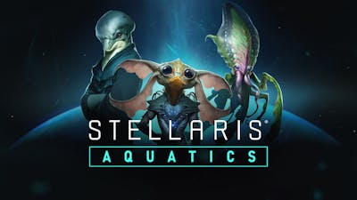 Stellaris: Aquatics Species Pack - DLC