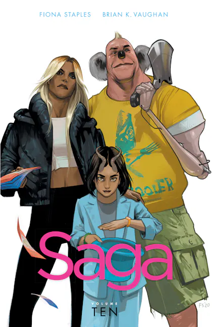 SAGA, Vol. 10