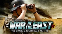 Product cover for Gary Grigsby's War in the East