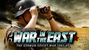 Product cover for Gary Grigsby's War in the East