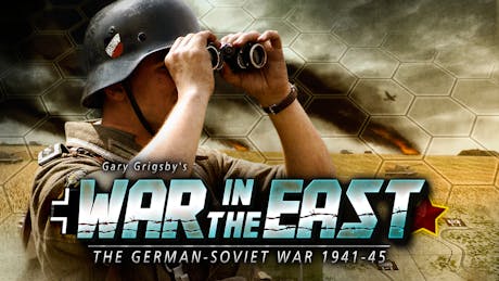 Product cover for Gary Grigsby's War in the East