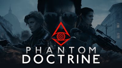 Phantom Doctrine Pc Steam ゲーム Fanatical