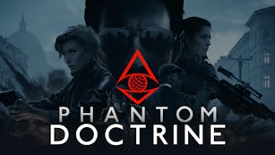 Product cover for Phantom Doctrine