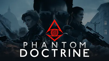 Product cover for Phantom Doctrine