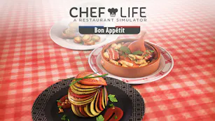 Product cover for Chef Life Bon Appétit pack - DLC