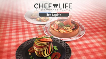 Chef Life Bon Appétit pack - DLC
