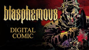 Product cover for Blasphemous - Digital Comic - DLC