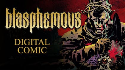 Blasphemous - Digital Comic - DLC