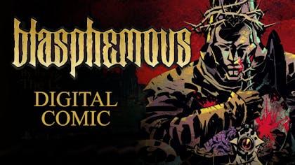 Product cover for Blasphemous - Digital Comic - DLC