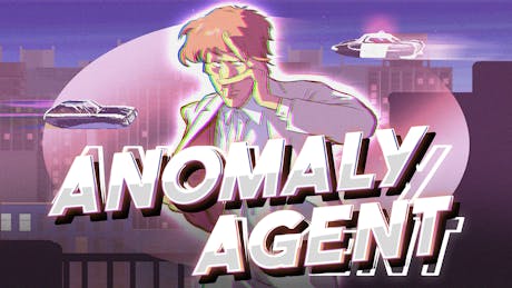 Product cover for Anomaly Agent