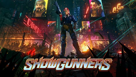 Product cover for Showgunners