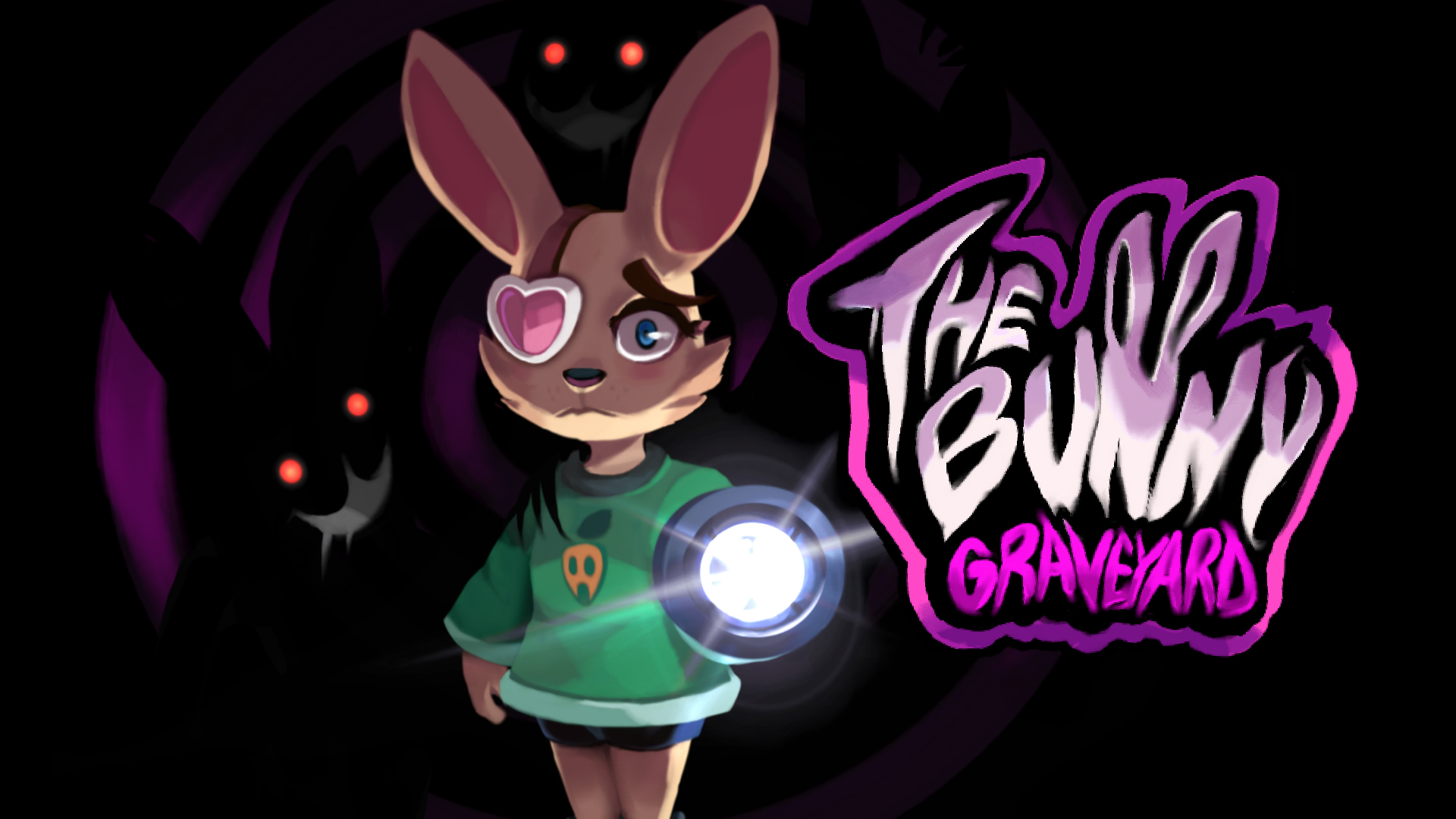 The Bunny Graveyard | PC Steam Game | Fanatical