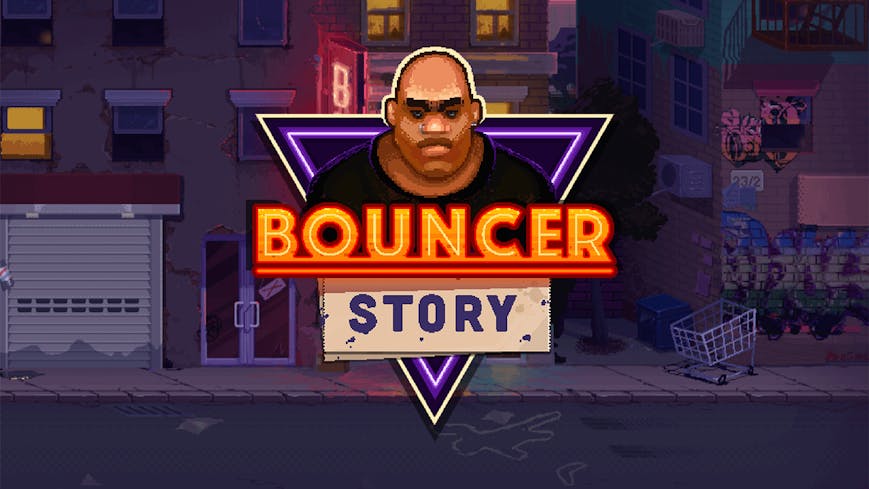 Product cover for Bouncer Story