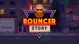Product cover for Bouncer Story