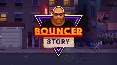 Product cover for Bouncer Story