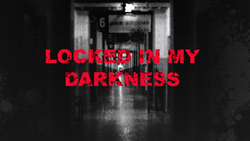 Product cover for Locked in my Darkness