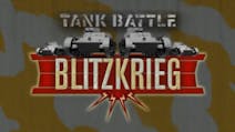 Product cover for Tank Battle: Blitzkrieg